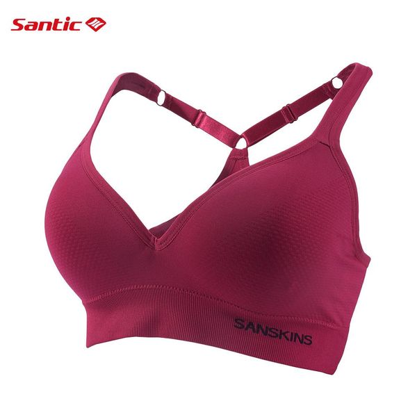 set santic women sports bra yoga underwear padded fitness gym running vest yoga bras y type crop bras women asian size
set santic women sports bra yoga underwear padded fitness gym running vest yoga bras y type crop bras women asian size