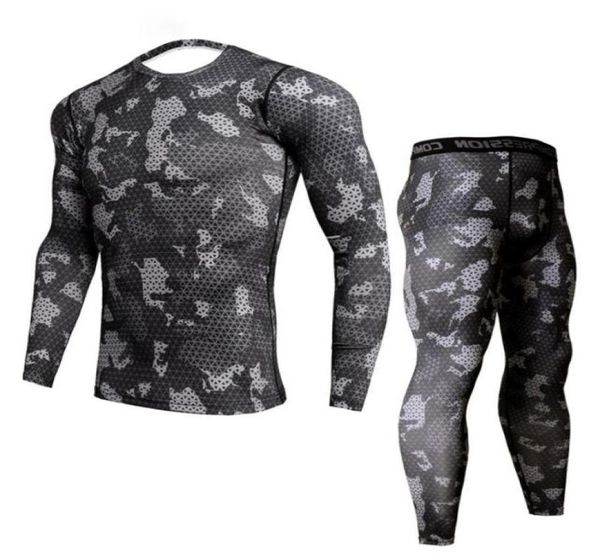 new fitness camo t shirt men compression shirt 2pcssets sportswear mma rashguard mens joggers leggings gyms bodybuilding tights1051287, Gray
new fitness camo t shirt men compression shirt 2pcssets sportswear mma rashguard mens joggers leggings gyms bodybuilding tights1051287, Gray
