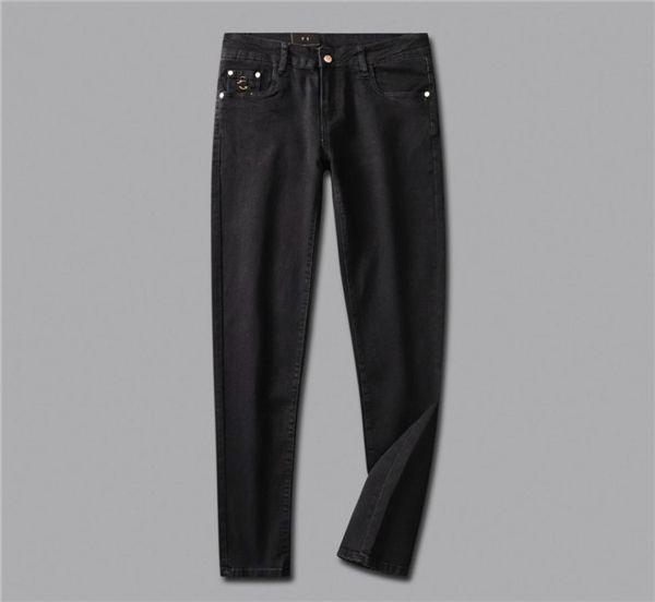 22ss mens jeans autumn brand full men washed design casual slim lightweight stretch skinny pants straight business leisure 4537543, Blue
22ss mens jeans autumn brand full men washed design casual slim lightweight stretch skinny pants straight business leisure 4537543, Blue
