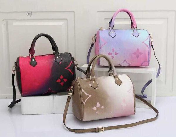 l designer speedy25 tote bag sunrise pastel purse spring in th city shoulder handbag crossbody pillow men women handbags bags
l designer speedy25 tote bag sunrise pastel purse spring in th city shoulder handbag crossbody pillow men women handbags bags
