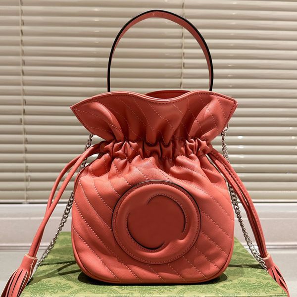 mini tote bag women blessing bag classic letter shoulder handbag fashion leather drawstring binding crossbody purse silver chain cell phone
mini tote bag women blessing bag classic letter shoulder handbag fashion leather drawstring binding crossbody purse silver chain cell phone