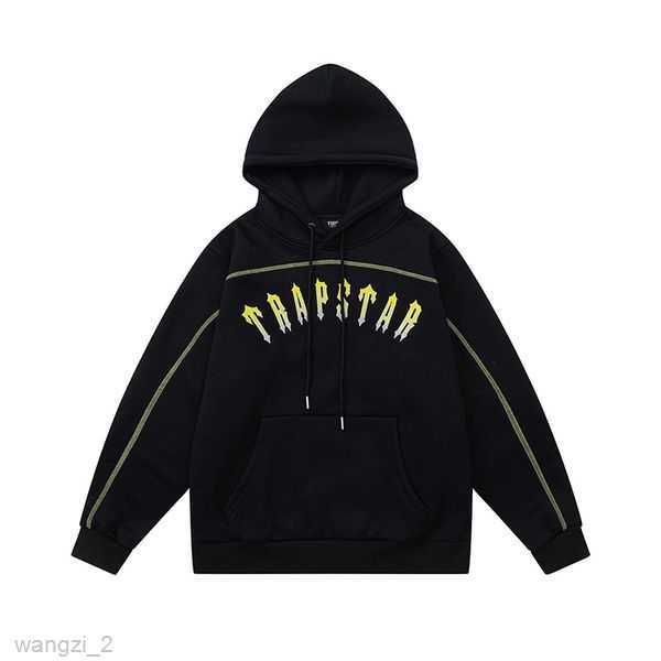 printed trapstar sportswear new men's hoodies fashion designer hoodie sweatshirt jogging luxurious tracksuit winter sweatshirts size 17, Black
printed trapstar sportswear new men's hoodies fashion designer hoodie sweatshirt jogging luxurious tracksuit winter sweatshirts size 17, Black