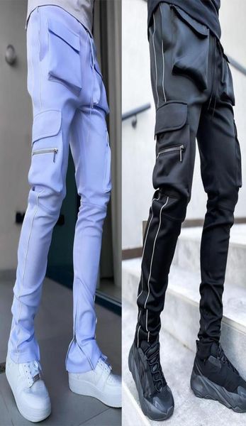 mens reflective cargo pants hip hop casual male track pant joggers trousers fashion multipocket men streetwear6890980, Black
mens reflective cargo pants hip hop casual male track pant joggers trousers fashion multipocket men streetwear6890980, Black