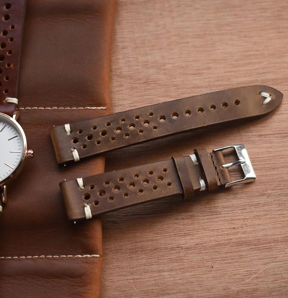necklace hand made retro leather watch band handed perforated suede calfskin watch strap bracelet 18mm 20mm 22mm, Silver
necklace hand made retro leather watch band handed perforated suede calfskin watch strap bracelet 18mm 20mm 22mm, Silver