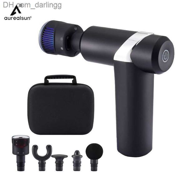 massage gun electric massage gun cold compress deep tissue relieve muscle relax stimulator vibrating masaje healthcare salud body massag q23
massage gun electric massage gun cold compress deep tissue relieve muscle relax stimulator vibrating masaje healthcare salud body massag q23