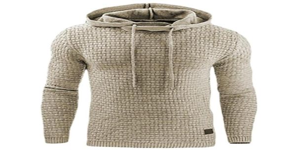 male sweatshirt solid quilted jacquard fashion hoodie slim fit casual sweatshirt1478126, Black
male sweatshirt solid quilted jacquard fashion hoodie slim fit casual sweatshirt1478126, Black