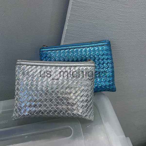 evening bags 2023 new fashion women's braided purse metallic style women's dinner bag hand woven clutch bag j230830
evening bags 2023 new fashion women's braided purse metallic style women's dinner bag hand woven clutch bag j230830