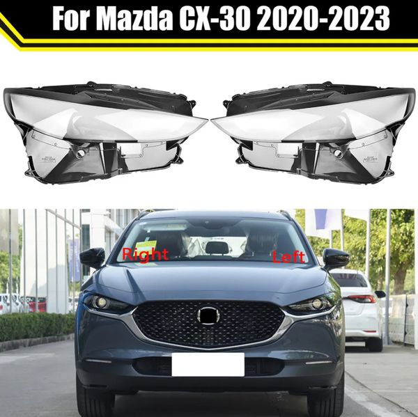 car headlight cover for mazda cx-30 2020-2023 auto headlamp lampshade lampcover head lamp light caps glass lens shell
car headlight cover for mazda cx-30 2020-2023 auto headlamp lampshade lampcover head lamp light caps glass lens shell