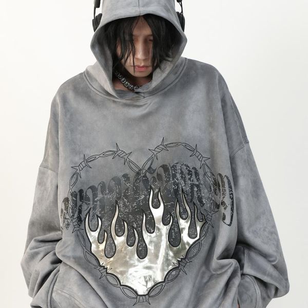 men's hoodies sweatshirts national american original couple y2k autumn street hip-hop men and women with same belly black casual loose
men's hoodies sweatshirts national american original couple y2k autumn street hip-hop men and women with same belly black casual loose