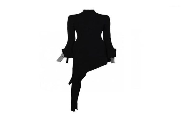 casual dresses designer clothes 2022 autumn fashion blogger sleeve elegant irregular bodycone knit sweater dress wome8585605, Black;gray
casual dresses designer clothes 2022 autumn fashion blogger sleeve elegant irregular bodycone knit sweater dress wome8585605, Black;gray