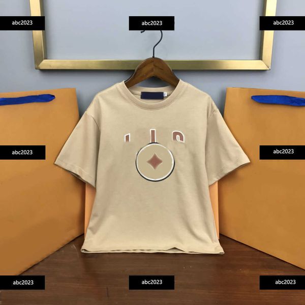 new child tshirt logo printing kid designer t shirt summer boys fashion tees elastic thread neckline ribbon stitching letters shirt mar2, Blue
new child tshirt logo printing kid designer t shirt summer boys fashion tees elastic thread neckline ribbon stitching letters shirt mar2, Blue