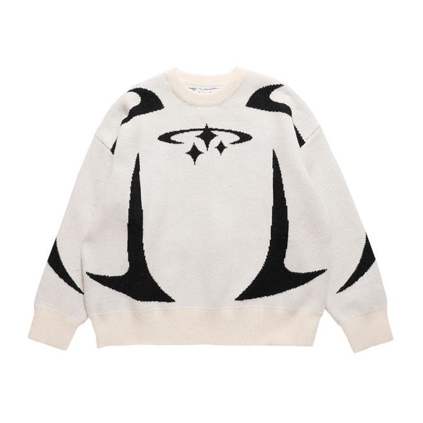 men's sweaters men's vintage knitwear y2k stars graphic sweaters winter harajuku oversized pullover sweater aesthetic clothes for, White;black
men's sweaters men's vintage knitwear y2k stars graphic sweaters winter harajuku oversized pullover sweater aesthetic clothes for, White;black