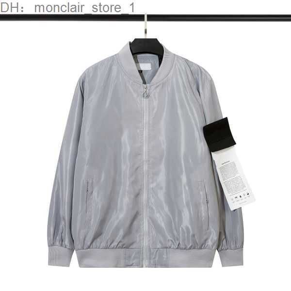 men brand embroidered on the back functional and women's baseball uniform stone jacket 2 8wce, Black;brown
men brand embroidered on the back functional and women's baseball uniform stone jacket 2 8wce, Black;brown