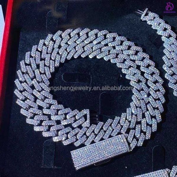 pass the diamond test pen 12mm 13mm 14mm fashion jewelry necklaces 925 silver iced out vvs moissanite diamond cuban link chain
pass the diamond test pen 12mm 13mm 14mm fashion jewelry necklaces 925 silver iced out vvs moissanite diamond cuban link chain