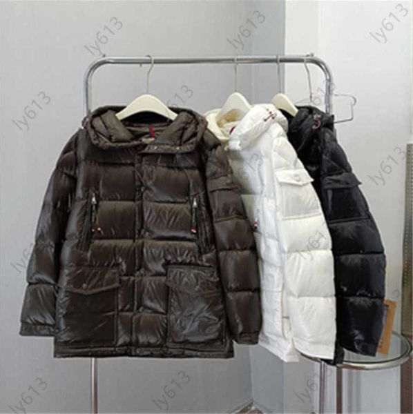 cardigan jacket mens hoodies feather puffer jackets fashion classic models thickened casual long sleeve hooded designer jacket coat, Black
cardigan jacket mens hoodies feather puffer jackets fashion classic models thickened casual long sleeve hooded designer jacket coat, Black