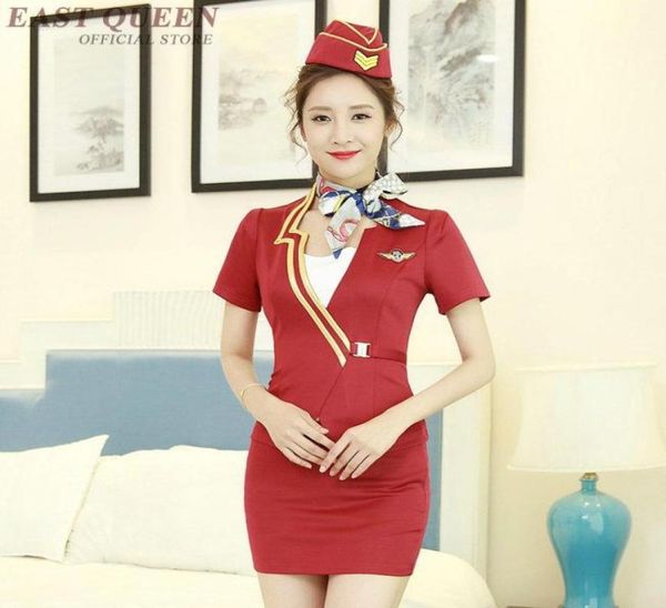 work dresses uniform flight attendant sauna foot bath technician overalls el ktv princess stewardess uniforms female as1265903058, White;black
work dresses uniform flight attendant sauna foot bath technician overalls el ktv princess stewardess uniforms female as1265903058, White;black