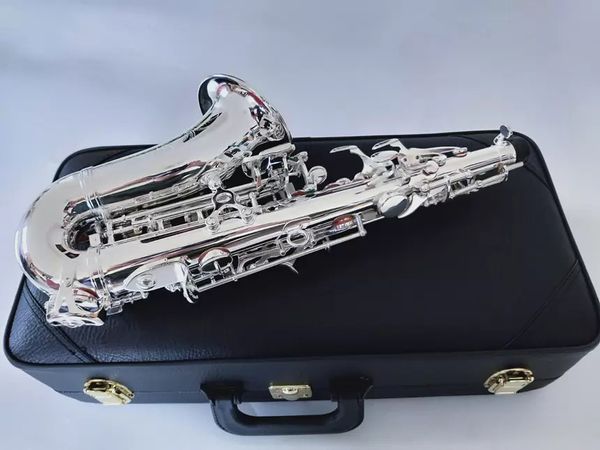 silver original 901 one-to-one structure b-key professional curved soprano saxophone all-silver jazz instrument saxo soprano
silver original 901 one-to-one structure b-key professional curved soprano saxophone all-silver jazz instrument saxo soprano