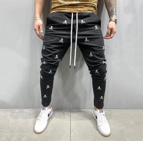 autumn casual mens trousers bodybuilding streetwear printed pants sweatpants joggers running sports men gym pants with plus size7178340, Black
autumn casual mens trousers bodybuilding streetwear printed pants sweatpants joggers running sports men gym pants with plus size7178340, Black