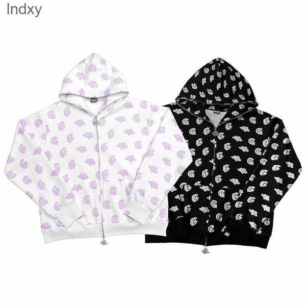 european and american men's sports shirt gothic sports jacket long sleeved oversized hoodie jacket tri color y2k zip hoodie fashion pat, Black
european and american men's sports shirt gothic sports jacket long sleeved oversized hoodie jacket tri color y2k zip hoodie fashion pat, Black