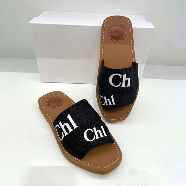chl woody flat base mules sandal slippers casual women canvas slipper travel outdoor fashion designer sandals thick soled slides summer beac, Black
chl woody flat base mules sandal slippers casual women canvas slipper travel outdoor fashion designer sandals thick soled slides summer beac, Black