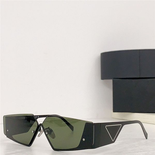 new fashion design square sunglasses 58zs small metal frame rimless lens simple and popular style outdoor uv400 protection glasses quality, White;black
new fashion design square sunglasses 58zs small metal frame rimless lens simple and popular style outdoor uv400 protection glasses quality, White;black