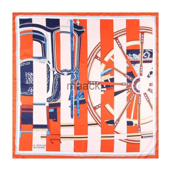 scarves manual rolled twill silk scarf women wheel print square scarves wraps echarpes curled foulards femme bandana silk hijabs 90cm hkd230, Blue;gray
scarves manual rolled twill silk scarf women wheel print square scarves wraps echarpes curled foulards femme bandana silk hijabs 90cm hkd230, Blue;gray