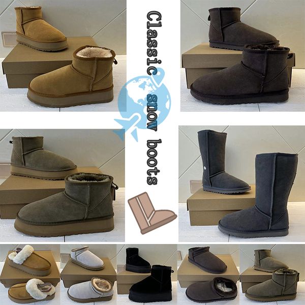 designer tasman boots australia women winter booties girl classic suede snow boot, Black
designer tasman boots australia women winter booties girl classic suede snow boot, Black