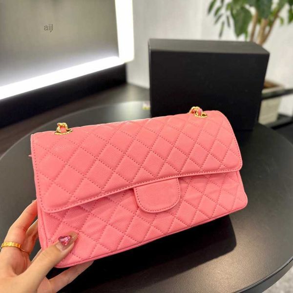 womens classic double flap quilted caviar leather bags genuine gold metal hardware matelasse chain crossbody shoulder purse designer handbag
womens classic double flap quilted caviar leather bags genuine gold metal hardware matelasse chain crossbody shoulder purse designer handbag