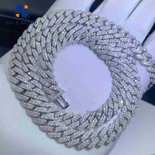 fast shipping hip hop jewelry for men women custom 925 sterling silver iced out 8mm moissanite cuban link chain
fast shipping hip hop jewelry for men women custom 925 sterling silver iced out 8mm moissanite cuban link chain
