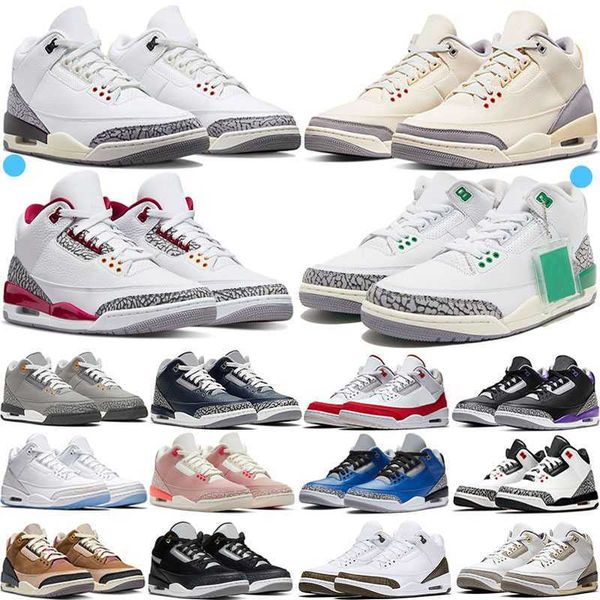3s 2023 men jumpman basketball shoes cardinal red university blue lightning black cat fire red white oreo retro things sports sneakers women
3s 2023 men jumpman basketball shoes cardinal red university blue lightning black cat fire red white oreo retro things sports sneakers women