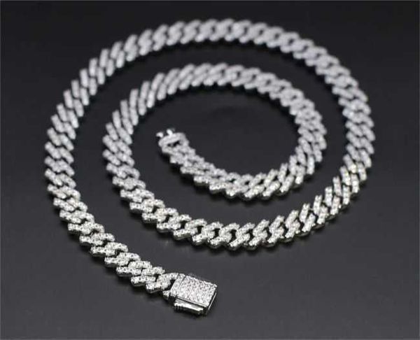 wholesale fashion luxury hip hop ice out moissanite necklace rapper chunky diamond bling 925 sterling cuban bracelet miami, Silver
wholesale fashion luxury hip hop ice out moissanite necklace rapper chunky diamond bling 925 sterling cuban bracelet miami, Silver