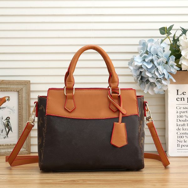 high-quality women shoulder bags handbags designer tote bag luxury fashion purses leather large capacity shopping bag
high-quality women shoulder bags handbags designer tote bag luxury fashion purses leather large capacity shopping bag