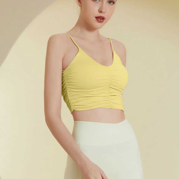 yoga lu lu lemon bras women sport bra gym soft crop sport bra sling v back fitness vest women clothes bra running gry
yoga lu lu lemon bras women sport bra gym soft crop sport bra sling v back fitness vest women clothes bra running gry