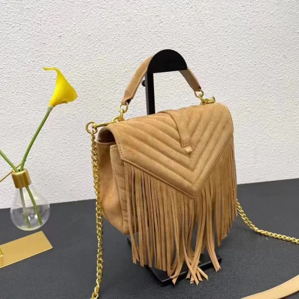 2023 r bag retro handbag underarm frosted suede one shoulder luxury handheld wallet warm, sweet, and enthusiastic tiger cloud bag handbag ta
2023 r bag retro handbag underarm frosted suede one shoulder luxury handheld wallet warm, sweet, and enthusiastic tiger cloud bag handbag ta