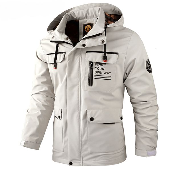 men's jackets fashion men's casual windbreaker jackets hooded jacket man waterproof outdoor soft shell winter coat clothing warm p, Black;brown
men's jackets fashion men's casual windbreaker jackets hooded jacket man waterproof outdoor soft shell winter coat clothing warm p, Black;brown
