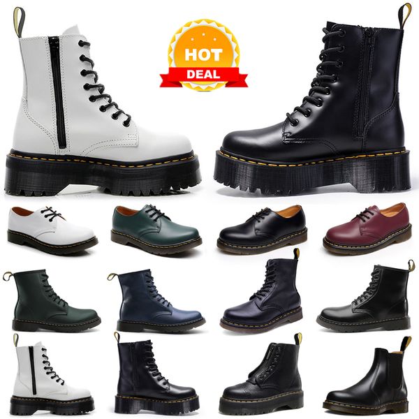 designer boots winter boots lace-up martin women's platform booties brown keep warm and comfortable boots womens boots, Black
designer boots winter boots lace-up martin women's platform booties brown keep warm and comfortable boots womens boots, Black