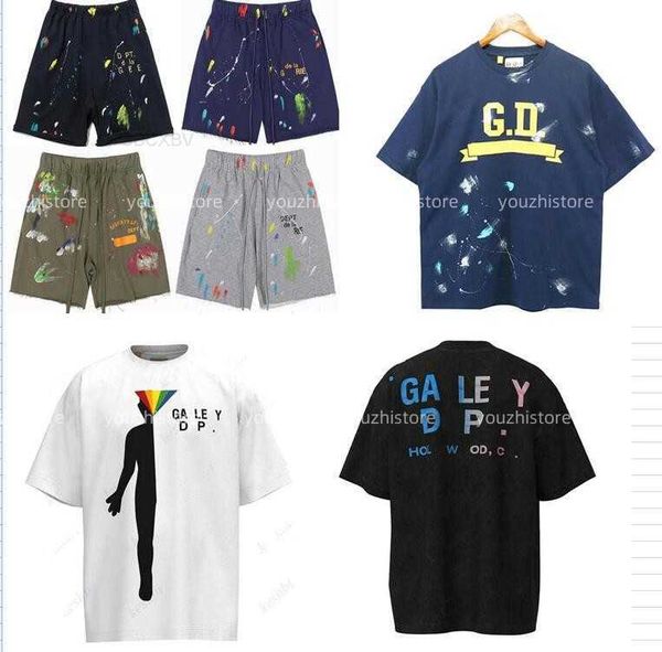 cfgt men's shorts american fashion brand galleryes depts hand painted splash printing pure cotton terry fog high street 5 point casual, White;black
cfgt men's shorts american fashion brand galleryes depts hand painted splash printing pure cotton terry fog high street 5 point casual, White;black