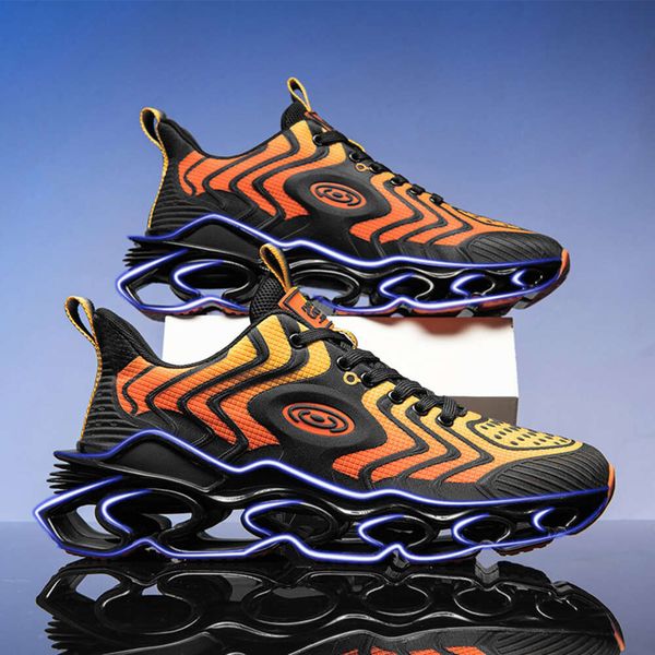 autumn winter new casual running shoes youth mens comfortable fashion sneakers versatile sports trainers orange green white size 39-46
autumn winter new casual running shoes youth mens comfortable fashion sneakers versatile sports trainers orange green white size 39-46