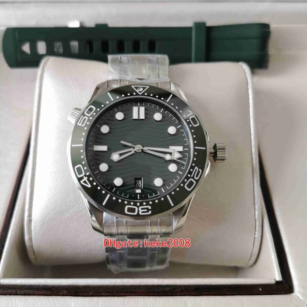 super quality vs men wristwatches 210.30.42.20.10.001 42mm stainless green dial blue luminescent eta 8800 movement automatic mechanical mens, Slivery;brown
super quality vs men wristwatches 210.30.42.20.10.001 42mm stainless green dial blue luminescent eta 8800 movement automatic mechanical mens, Slivery;brown