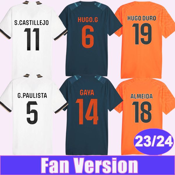 23 24 gaya cavani mens soccer jerseys g.paulista hugo.g almeida hugo duro home away 3rd football shirt short sleeve uniforms, Black;yellow
23 24 gaya cavani mens soccer jerseys g.paulista hugo.g almeida hugo duro home away 3rd football shirt short sleeve uniforms, Black;yellow