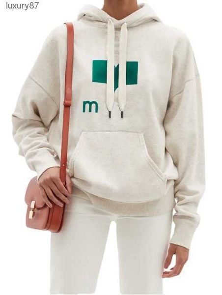 isabel marant women designer hoodies flocking letter printing drawstring pullover hoodie loose sweatshirt sweater, Black
isabel marant women designer hoodies flocking letter printing drawstring pullover hoodie loose sweatshirt sweater, Black