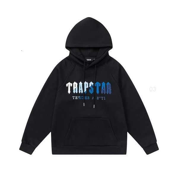 trapstar brand tracksuit classic embroidery mens hoodie sportswear men's warm set loose hoodies sweatshirt jogging designers clothes 52, Black
trapstar brand tracksuit classic embroidery mens hoodie sportswear men's warm set loose hoodies sweatshirt jogging designers clothes 52, Black