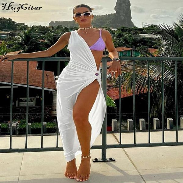 one shoulder sleeveless hollow out draped slit midi dress 2022 summer slim streetwear elegant club beach y2k wear1185707, Black;gray
one shoulder sleeveless hollow out draped slit midi dress 2022 summer slim streetwear elegant club beach y2k wear1185707, Black;gray