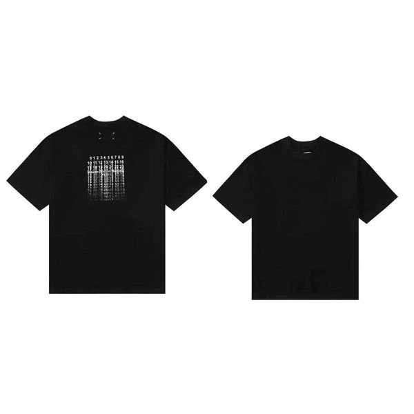 style shirt margielas mm6 designer margila fuzzy t broken hole short sleeve digital mother print male and female couple t-shirt fds1 nrvq, White;black
style shirt margielas mm6 designer margila fuzzy t broken hole short sleeve digital mother print male and female couple t-shirt fds1 nrvq, White;black