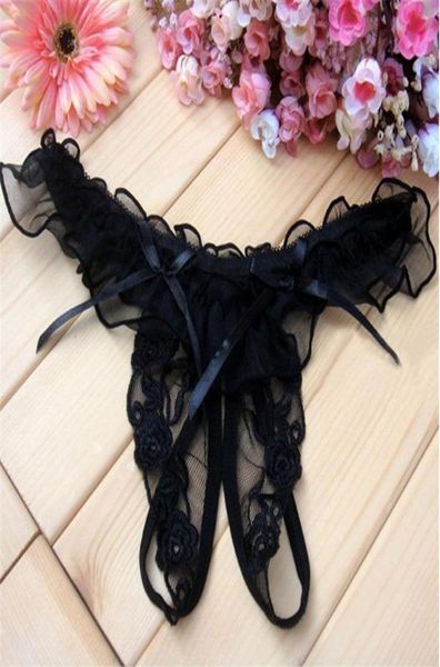 panties femme gstring thong underwear double bow open crotch femme briefs transparent9299876, Black;pink
panties femme gstring thong underwear double bow open crotch femme briefs transparent9299876, Black;pink