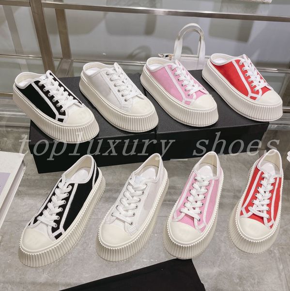 designer casual shoes women casual slippers thick soled raised shoe outdoor sports canvas shoes soft biscuit sneaker, Black
designer casual shoes women casual slippers thick soled raised shoe outdoor sports canvas shoes soft biscuit sneaker, Black