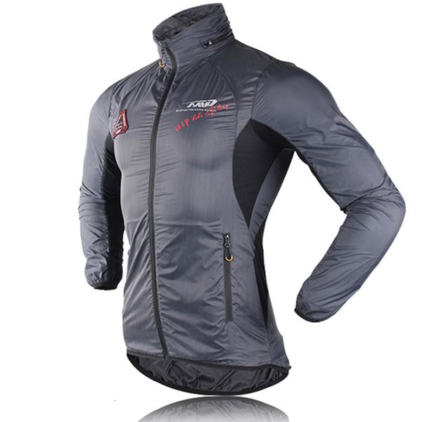 Image of Cycling Jackets Ultra-light Hooded Bicycle Jacket Bike Windproof Coat Road MTB Cycling Wind Coat Long Sleeve Clothing Quick Dry Thin Jackets 230829
