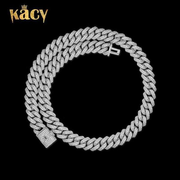 12mm 2 rows cuban bracelet d vvs lab diamond cuban link chain iced out 925 silver hiphop moissanite chain cuban necklace
12mm 2 rows cuban bracelet d vvs lab diamond cuban link chain iced out 925 silver hiphop moissanite chain cuban necklace