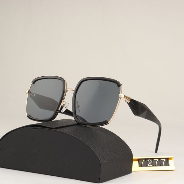 luxury sunglasses polaroid lens designer womens mens goggle senior eyewear for women eyeglasses frame vintage metal sun glasses with box 727, White;black
luxury sunglasses polaroid lens designer womens mens goggle senior eyewear for women eyeglasses frame vintage metal sun glasses with box 727, White;black