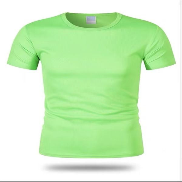 23 24 quick-drying clothing for men and women, short-sleeved sports and running breathable, custom-made round neck quick-drying t-shirts, cu, Black;yellow
23 24 quick-drying clothing for men and women, short-sleeved sports and running breathable, custom-made round neck quick-drying t-shirts, cu, Black;yellow